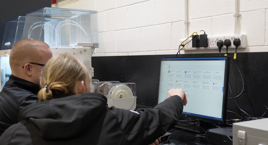 Revolutionizing Supercar Design and Production with the UltiMaker Ecosystem
